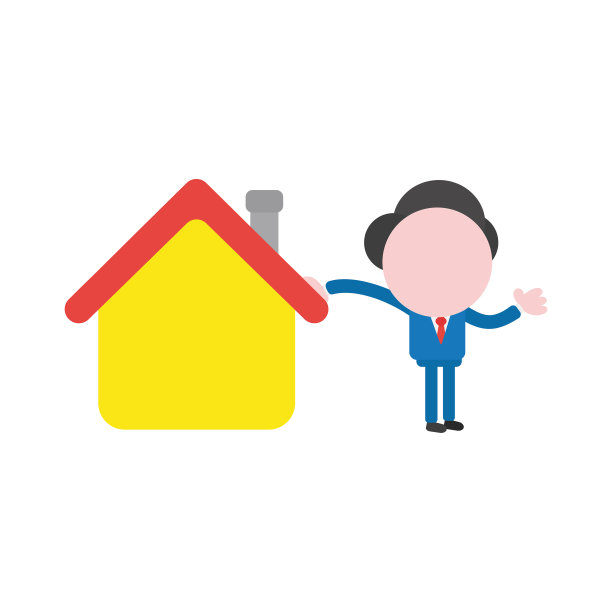 不知名商人性格倾向的概念图片下载