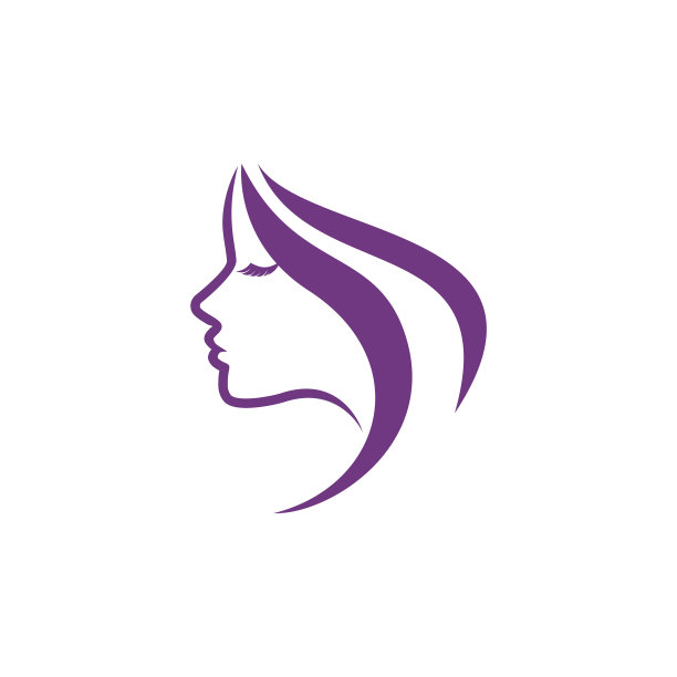 美妆和化妆品标志设计模板图片下载