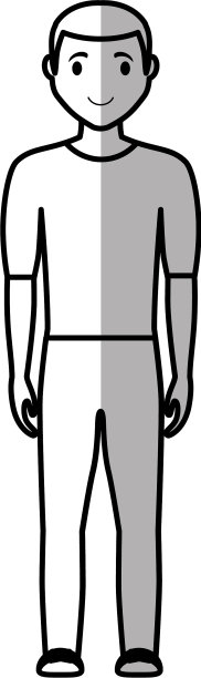 人卡通图标图片下载