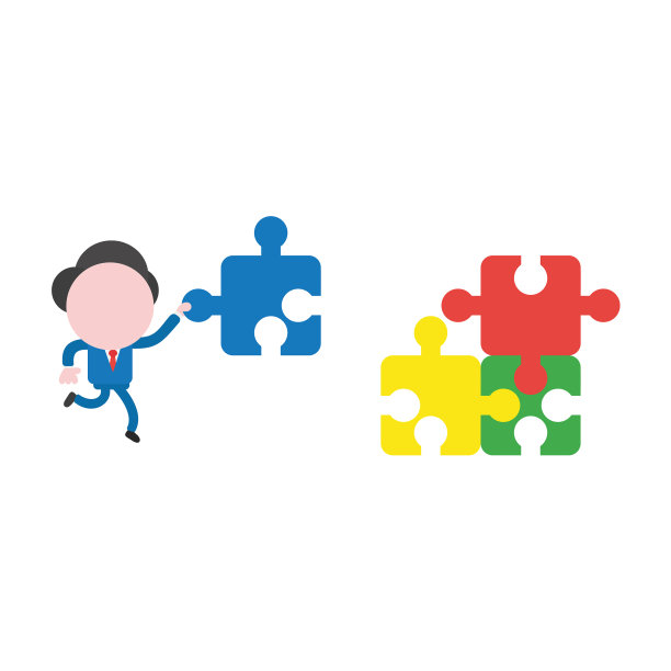 概念的不知名的商人性格运行图片下载