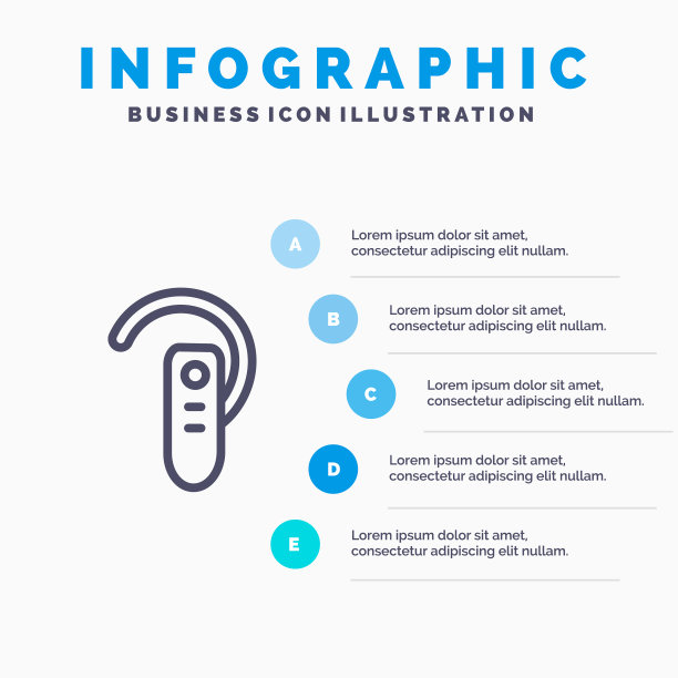 配件蓝牙耳机耳机线图片下载