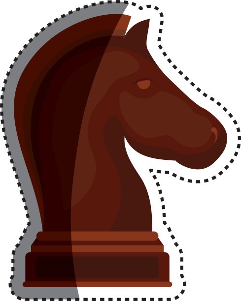 国际象棋游戏概念图片下载