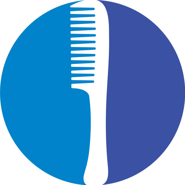 梳子图标标识图片下载