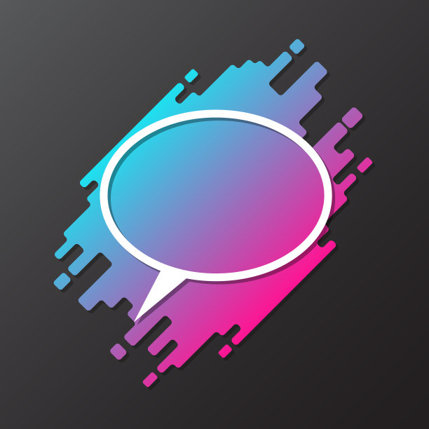 元素的设计动态圆型与图片下载