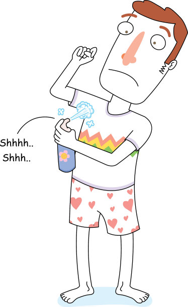 男人用香水图片下载