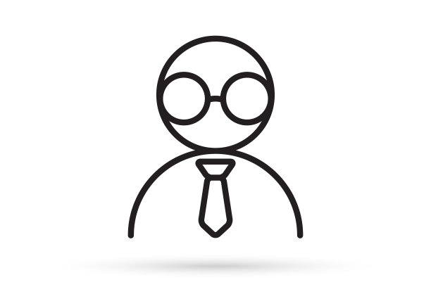 男性头像图片剪影头像头像图片下载