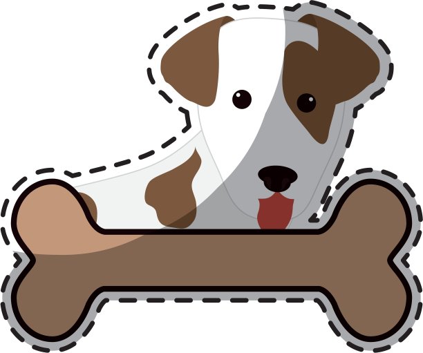 犬种图标形象图片下载