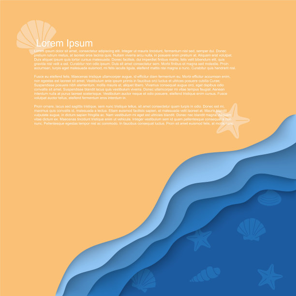 沙海背景广场图片下载