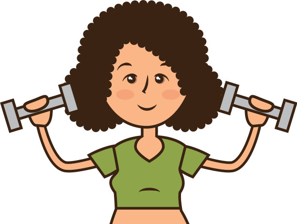 健康生活方式设计图片下载