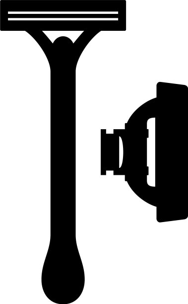 剃须刀，可更换卡带图片下载