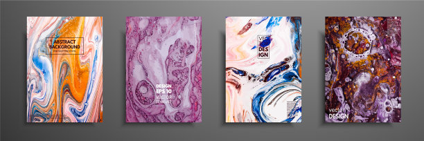 抽象画可以作为一种潮流来使用图片下载