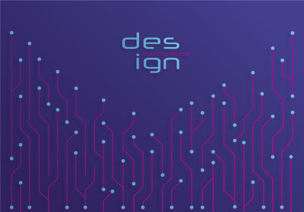 电路设计图片下载