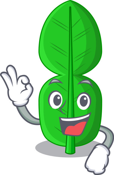 卡通版的佛手柑图片下载