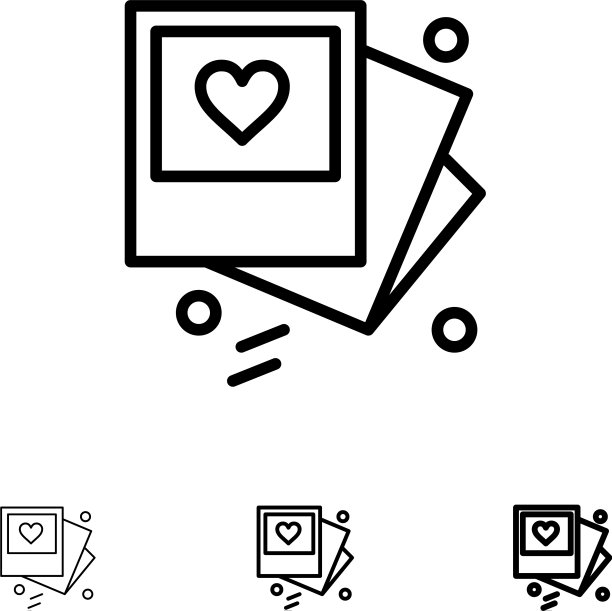 画廊照片爱婚礼大胆和瘦黑图片下载