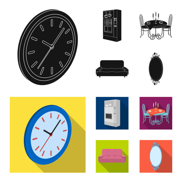 咖啡机在餐厅和餐桌上使用图片下载