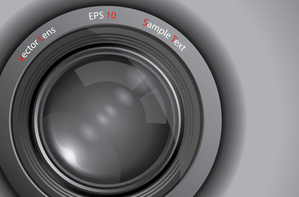 相机镜头图片下载