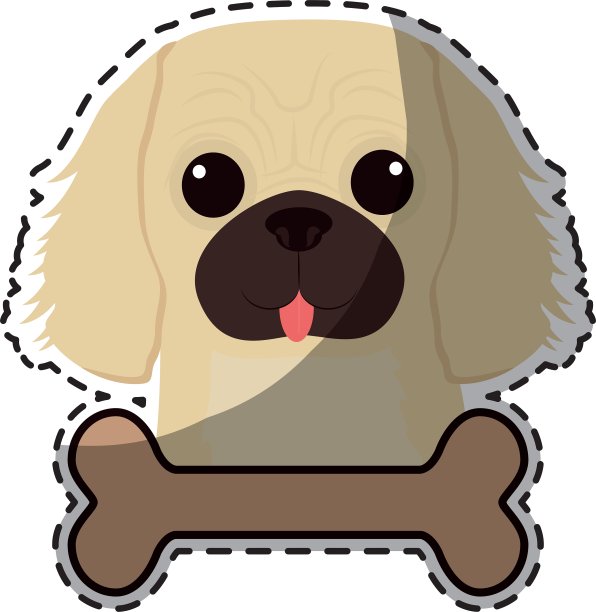 犬种图标形象图片下载