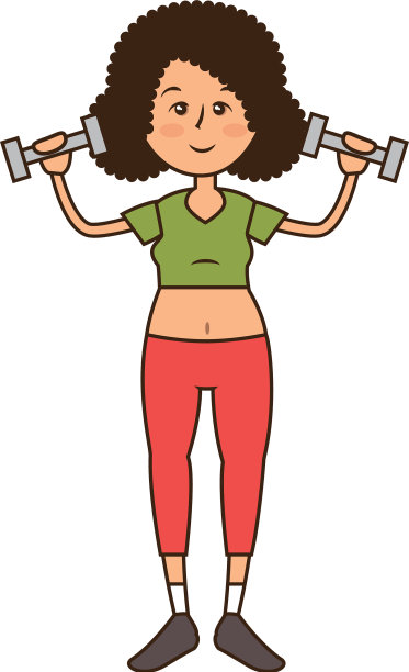 健康生活方式设计图片下载