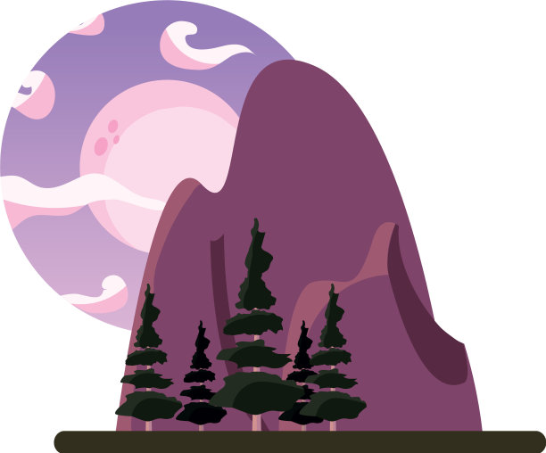 自然景观的场景图片下载