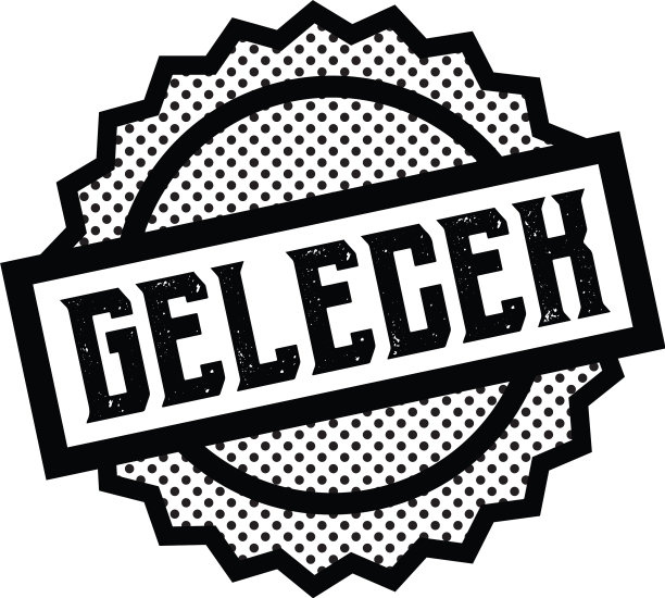 未来邮票(白色)图片下载