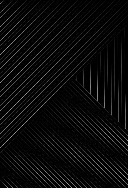 抽象的黑色背景与对角线图片下载
