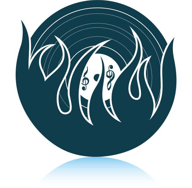 火焰乙烯图标图片下载