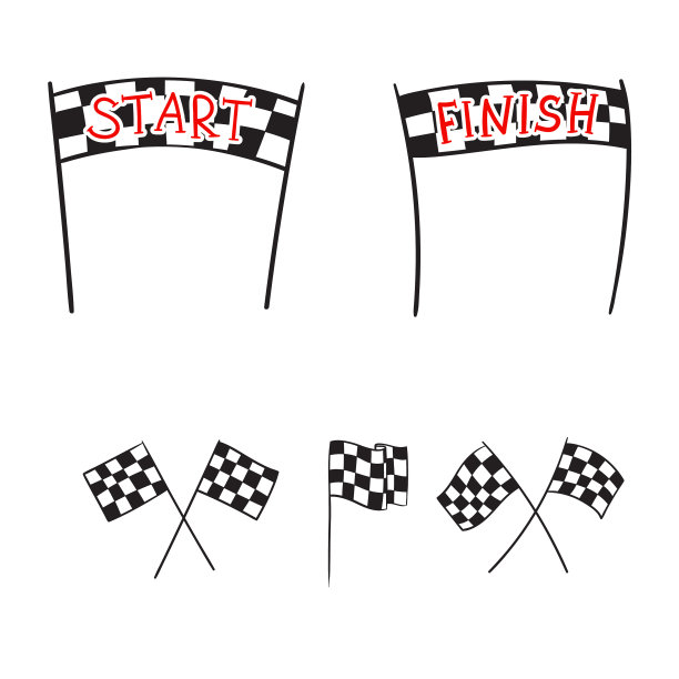 开始和结束横幅图片下载