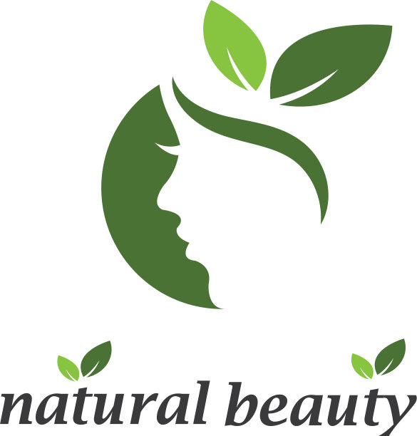 自然美女模板图片下载