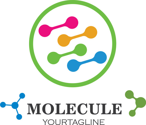 分子标志设计图片下载