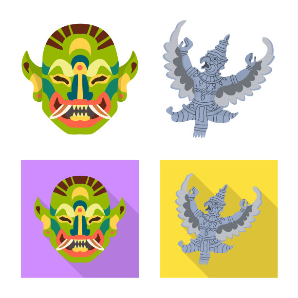 和旅游标志设置和图片下载