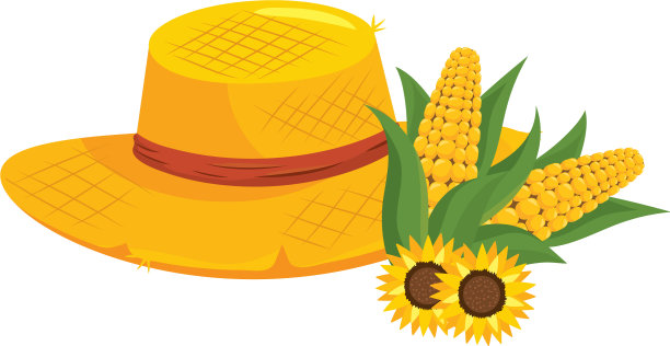 junina卡通派对图片下载