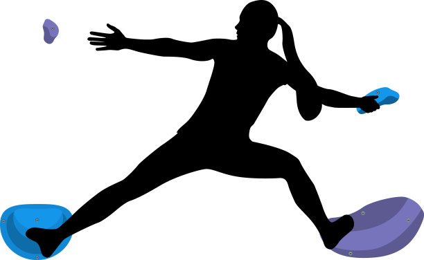 女人在爬墙图片下载