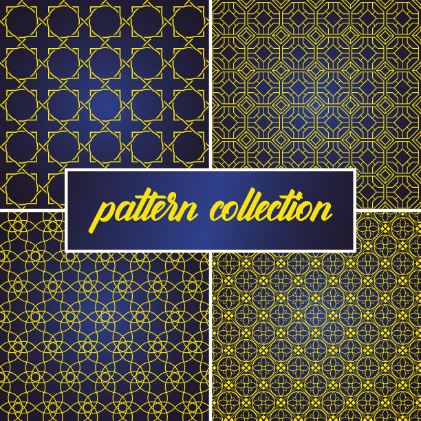 集或集无缝而抽象图片下载