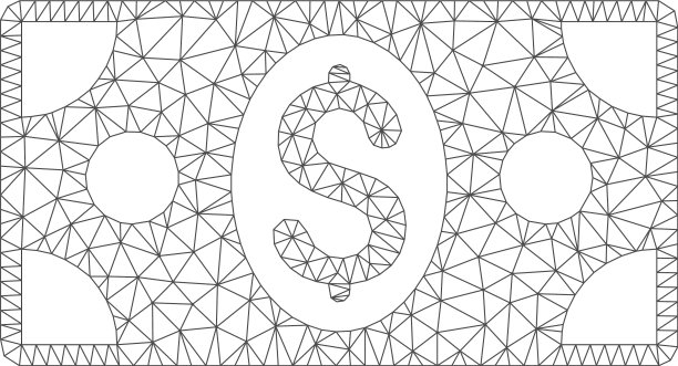 钞票网网模型图片下载