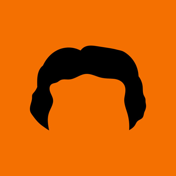 男人的头发衣服图片下载