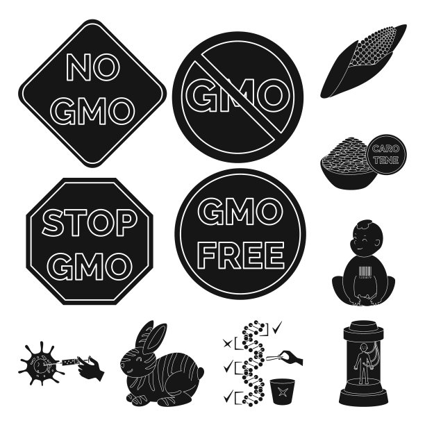 设计质量和实验室图标集图片下载