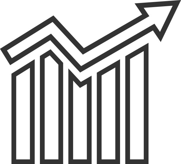 分析图标设计模板图片下载