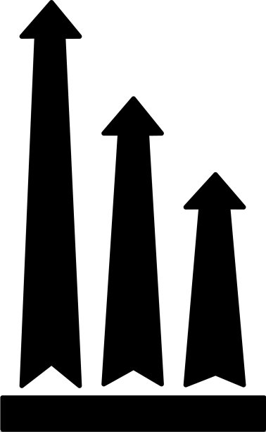 商业金融的箭图片下载