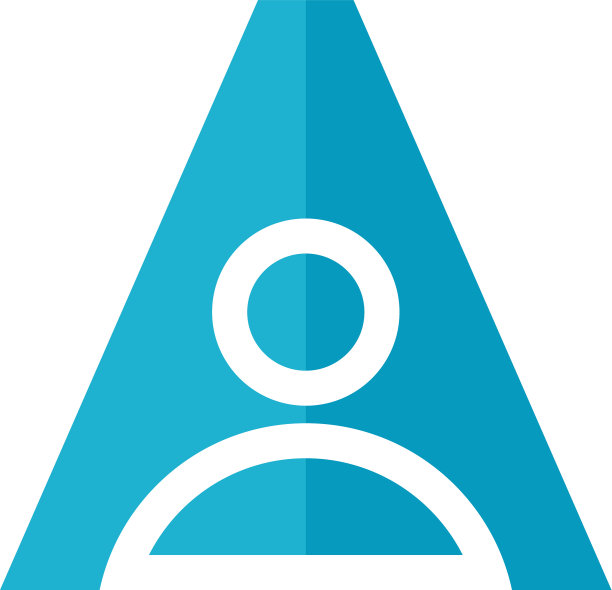 人们设计logo模板图片下载