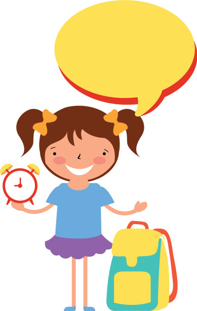 回到学校图片下载