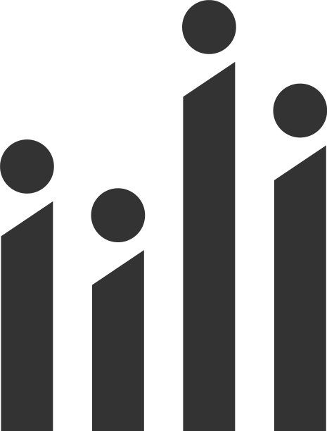 分析图标设计模板图片下载