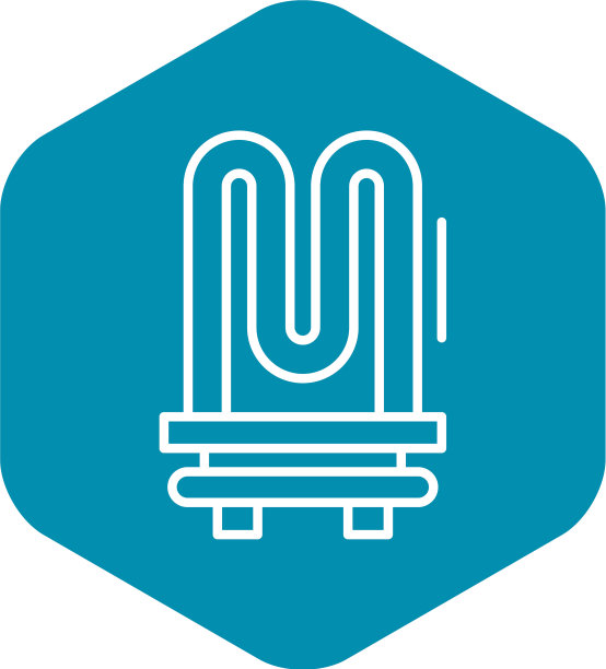 谭从锅炉图标轮廓风格图片下载