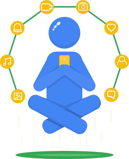 这个人坐在莲花的位置和持有图片下载