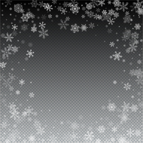 圣诞节的暴风雪雪平图片下载