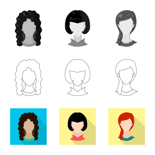 专业和照片图标图片下载