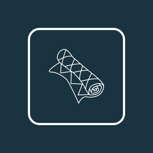 地毯标志线标志优质隔离图片下载