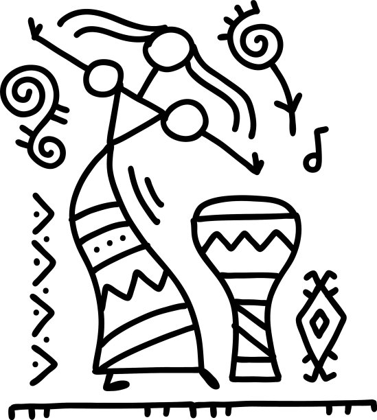 民族舞蹈为您设计图片下载