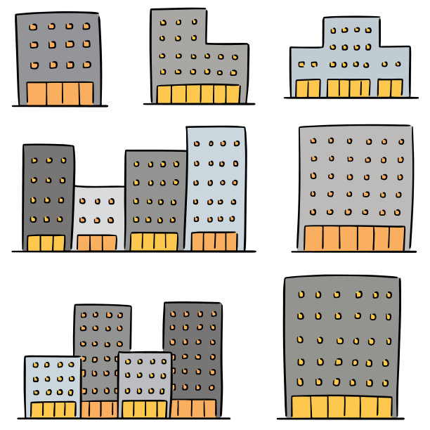 建筑物图片下载