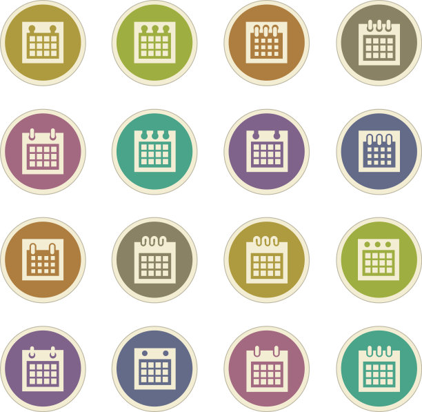 日历图标设置图片下载