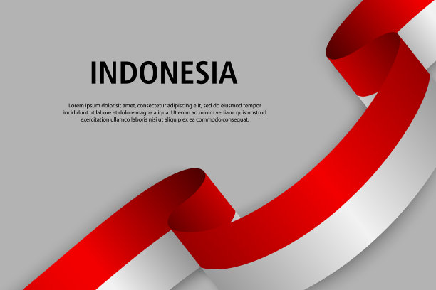 飘扬的彩带图片下载